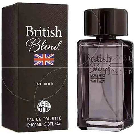 british blend eau de toilette